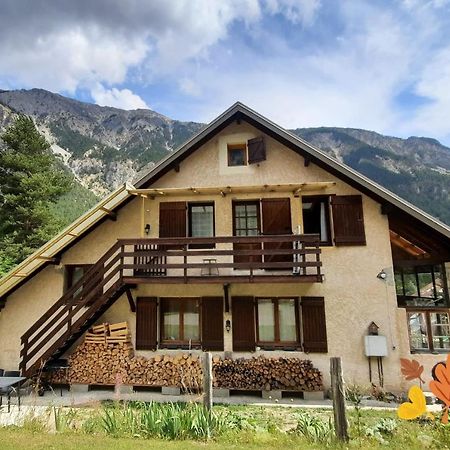 Vallee De La Claree Rental For 4 People In Val-Des-Pres "Le Rosier" Екстериор снимка