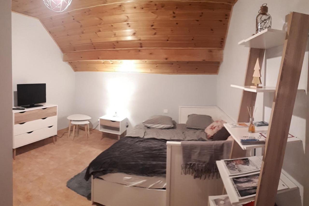 Vallee De La Claree Rental For 4 People In Val-Des-Pres "Le Rosier" Екстериор снимка