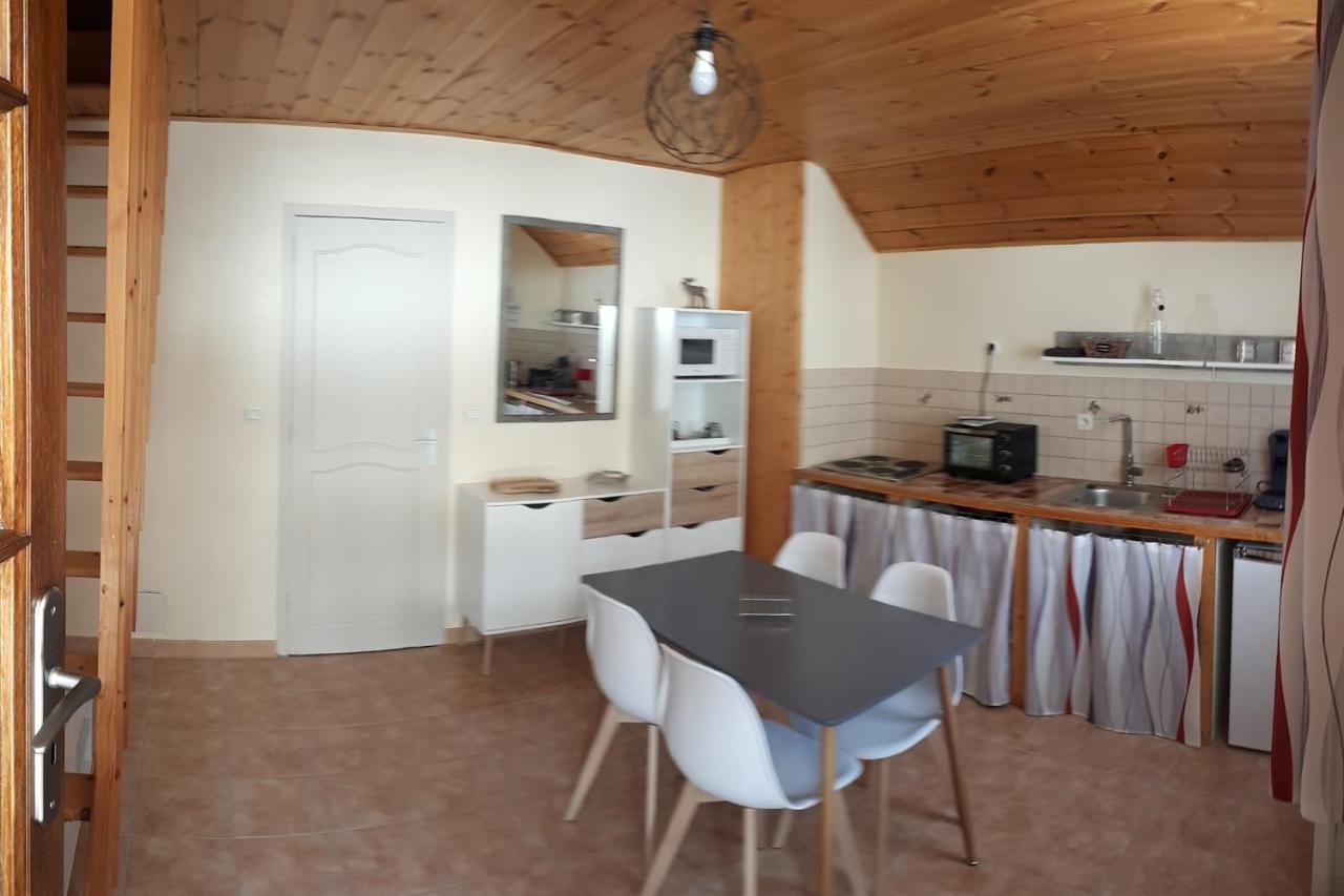 Vallee De La Claree Rental For 4 People In Val-Des-Pres "Le Rosier" Екстериор снимка