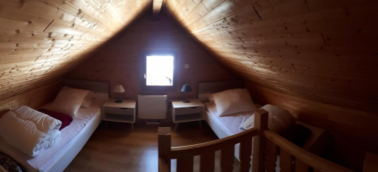 Vallee De La Claree Rental For 4 People In Val-Des-Pres "Le Rosier" Екстериор снимка