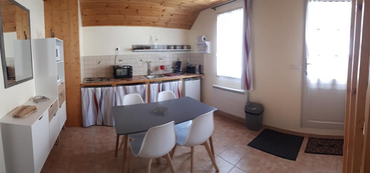 Vallee De La Claree Rental For 4 People In Val-Des-Pres "Le Rosier" Екстериор снимка