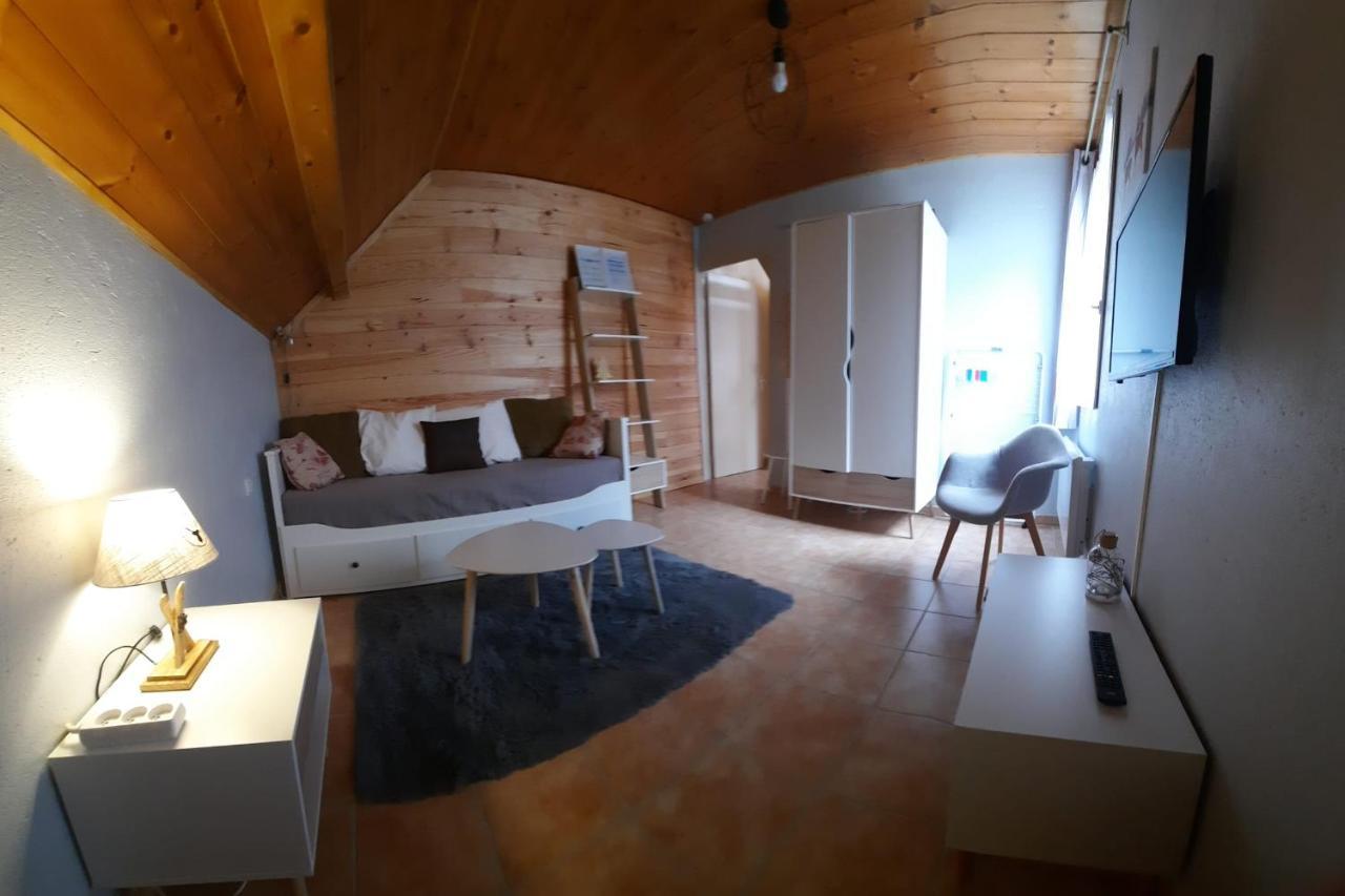 Vallee De La Claree Rental For 4 People In Val-Des-Pres "Le Rosier" Екстериор снимка