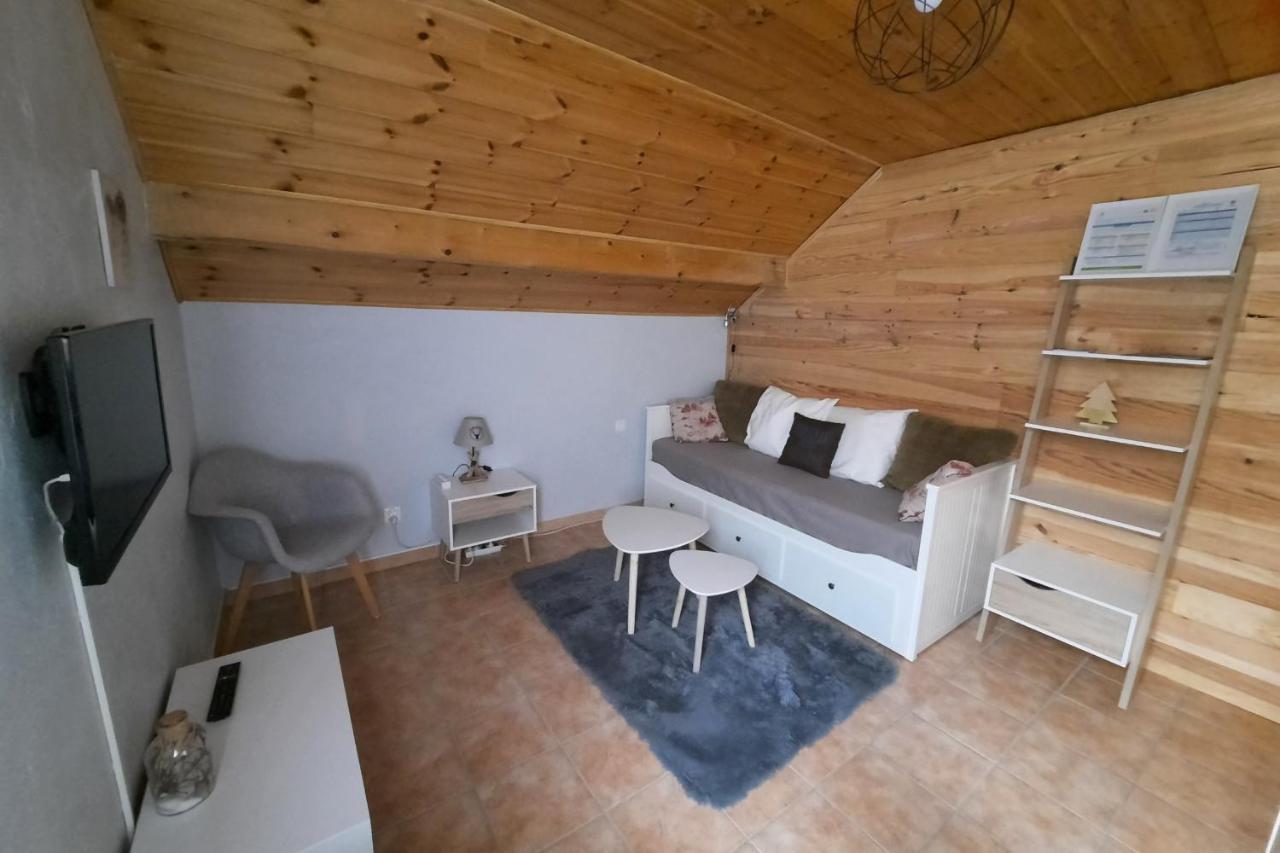 Vallee De La Claree Rental For 4 People In Val-Des-Pres "Le Rosier" Екстериор снимка