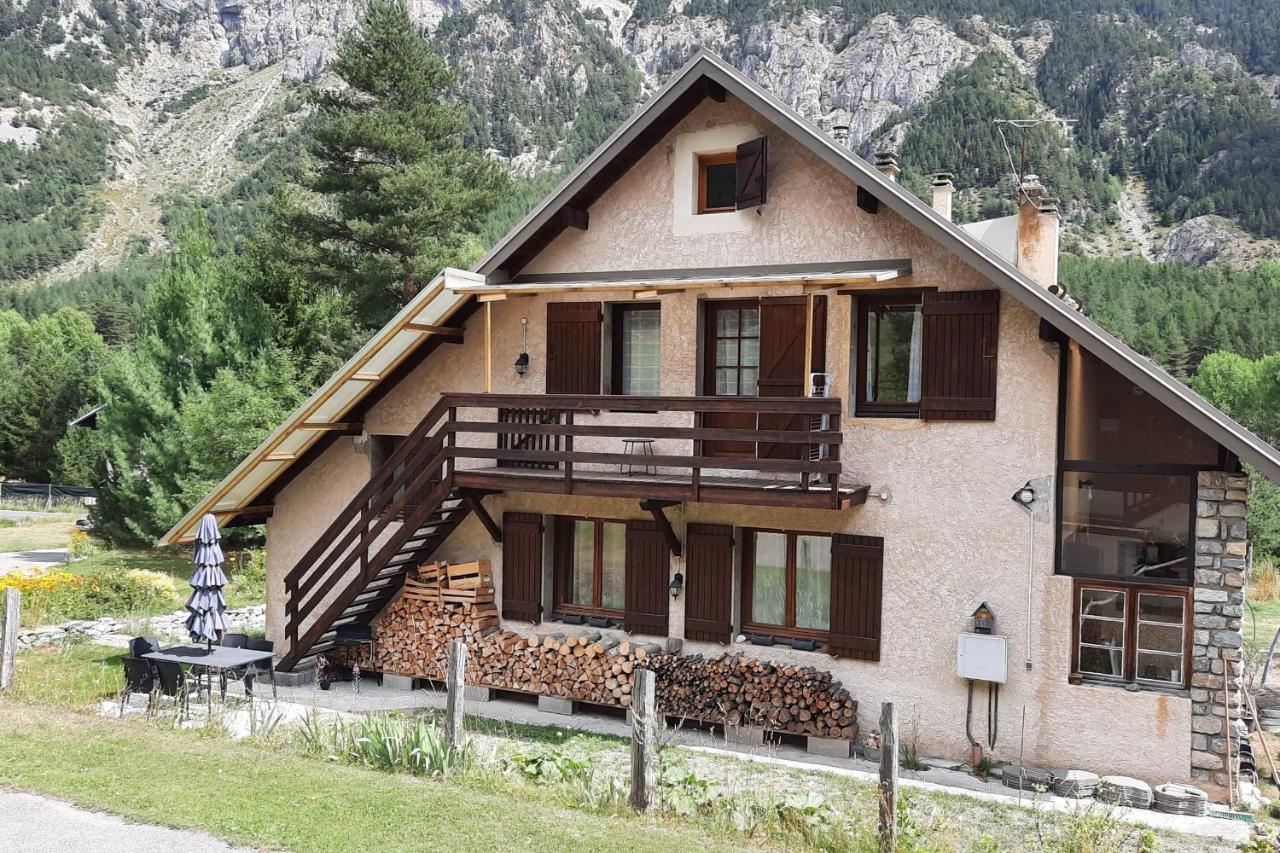 Vallee De La Claree Rental For 4 People In Val-Des-Pres "Le Rosier" Екстериор снимка